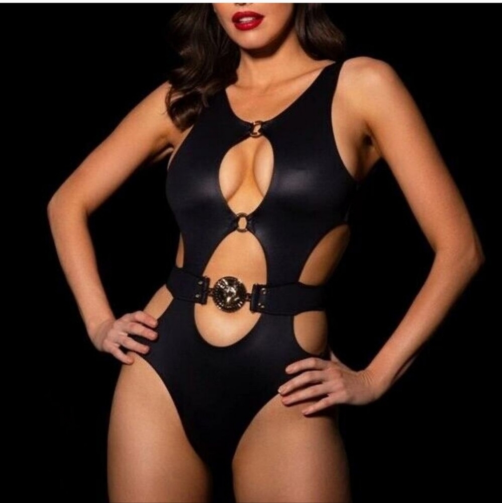 honey Birdette Swimsuit Its Use Like New Zise Is M